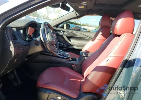 2021 Mazda Cx-9 Grand Touring из США, поврежденный, VIN JM3TCBDY2M0507172